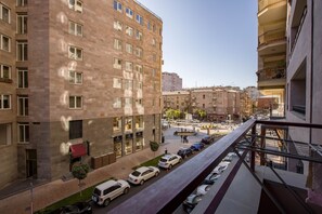Leilighet – standard | Balkong