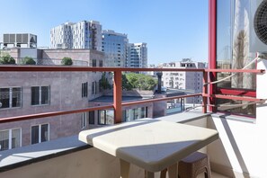 Leilighet – basic | Balkong