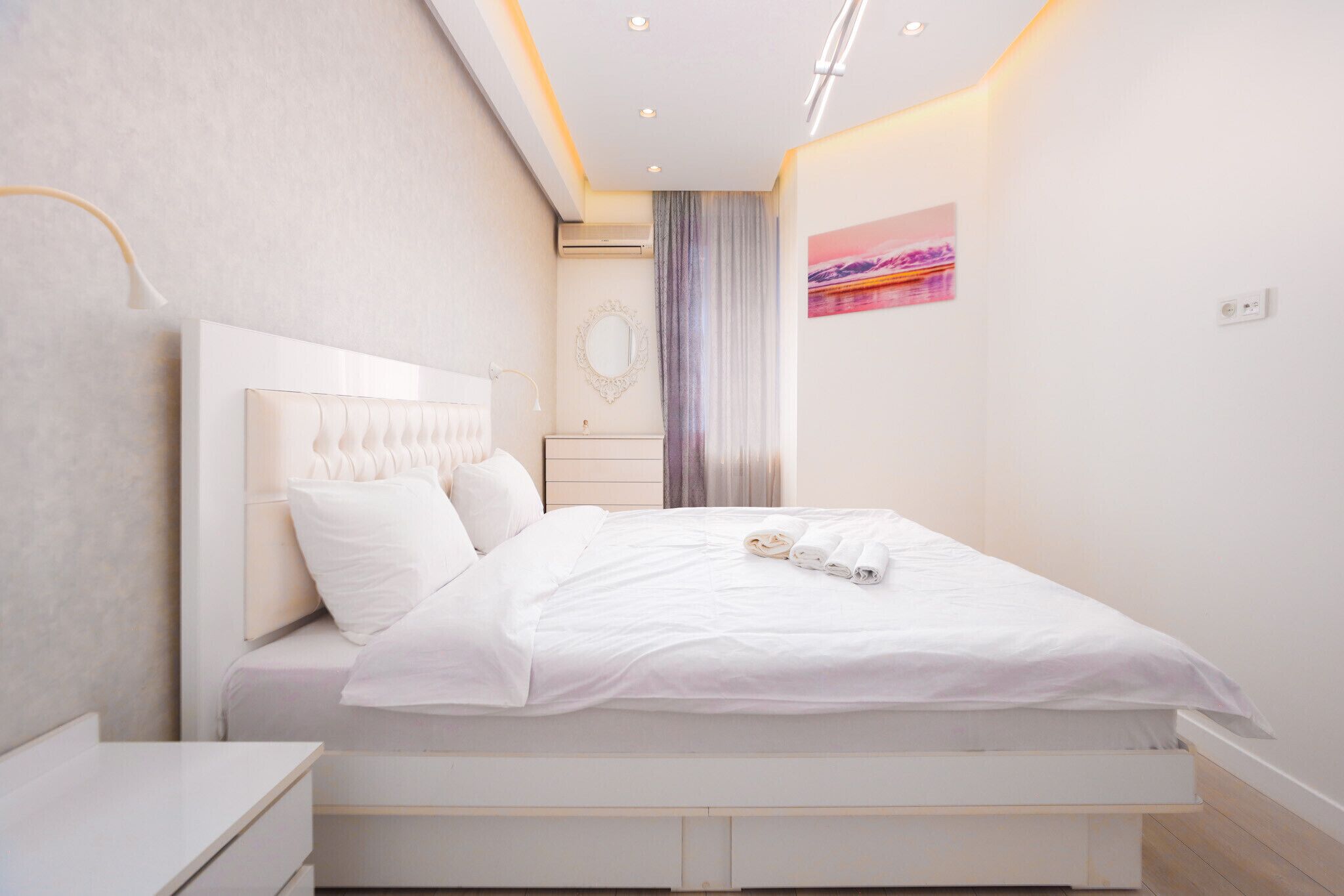 Comfort-lejlighed | Strygejern/strygebræt, baby-/barnesenge (tillægsgebyr), gratis Wi-Fi