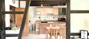 *Schwarzwald-Haus mit Sauna*