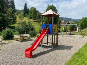 Children’s area