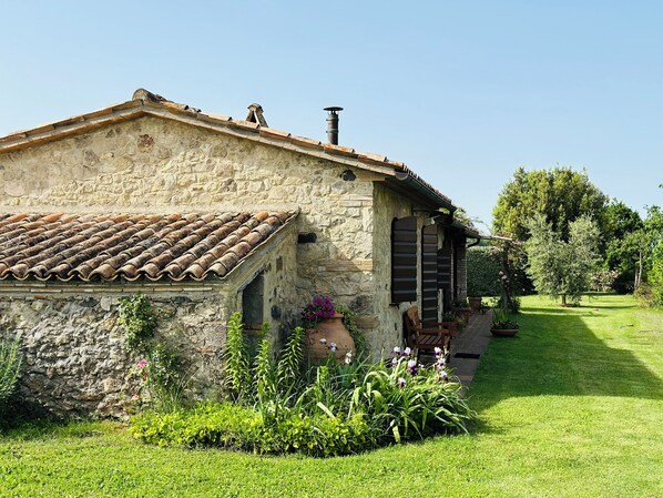 Exterior - Milva's Nest Countryside (Umbria)