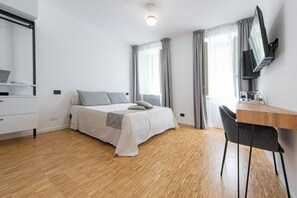 Premium Double or Twin Room | Premium bedding, down comforters, memory foam beds, minibar - Cavaedium Guest House (Arona)