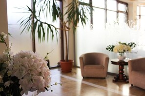 منطقة الاستقبال