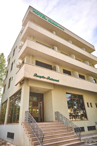 Hotel Alma 