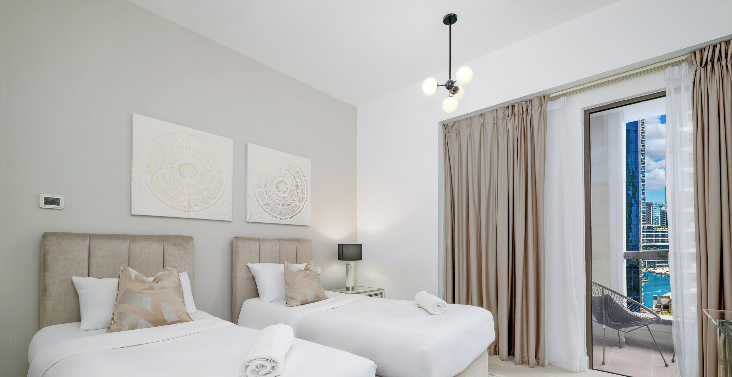 3 chambres, bureau, Wi-Fi gratuit