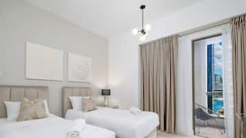 3 bedrooms, desk, free WiFi