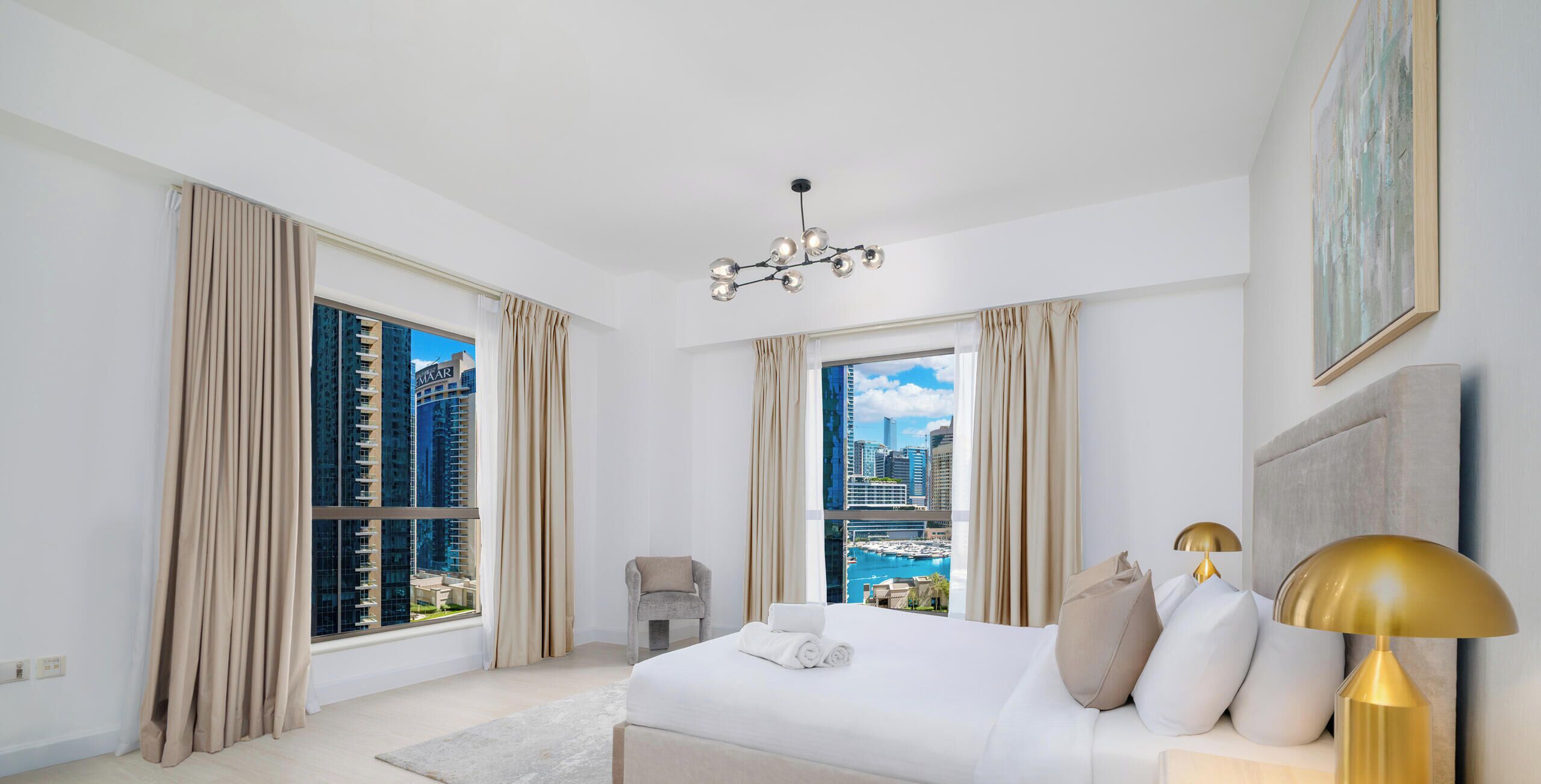 3 bedrooms, desk, free WiFi