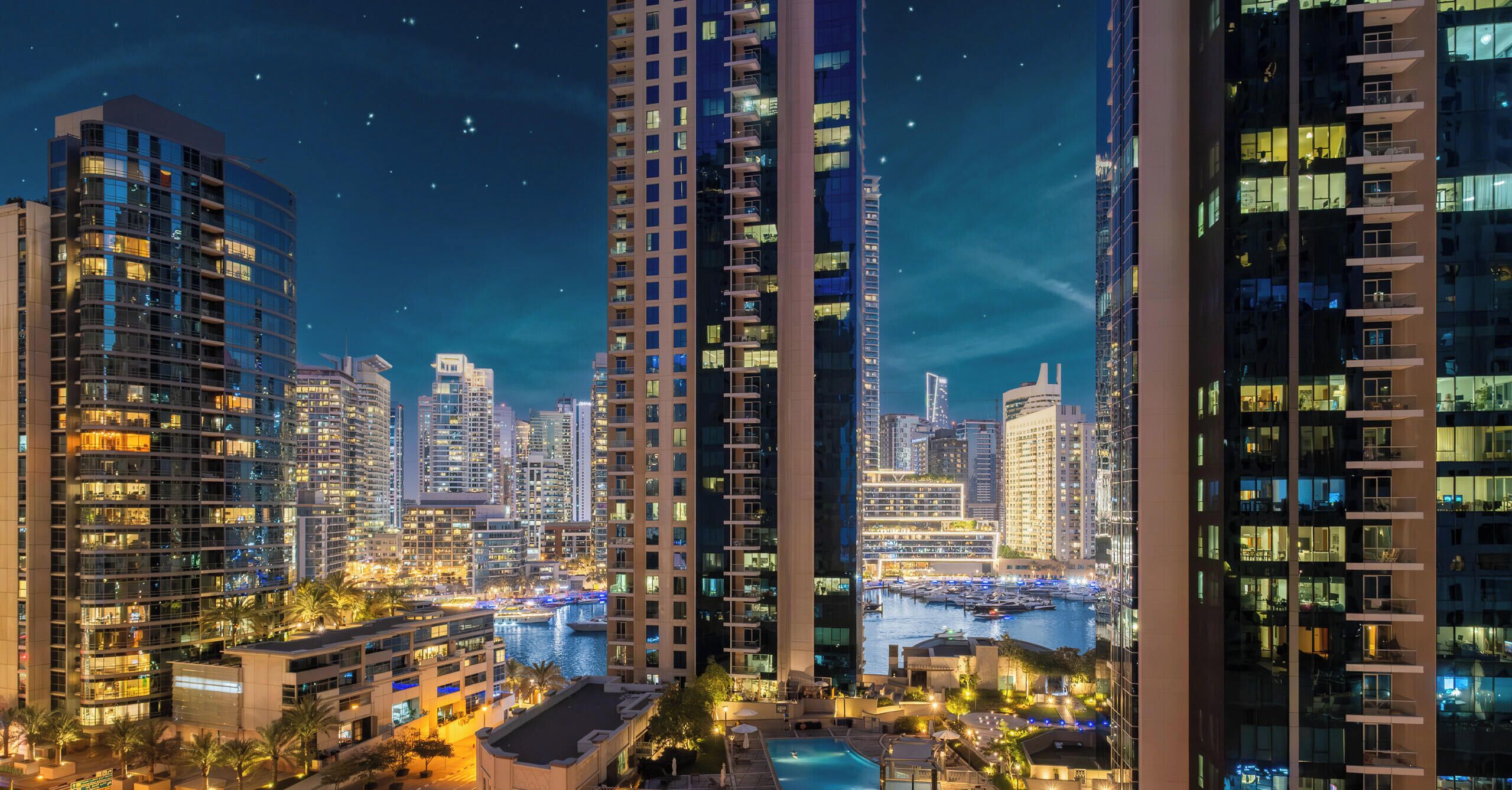 วิวจากที่พัก