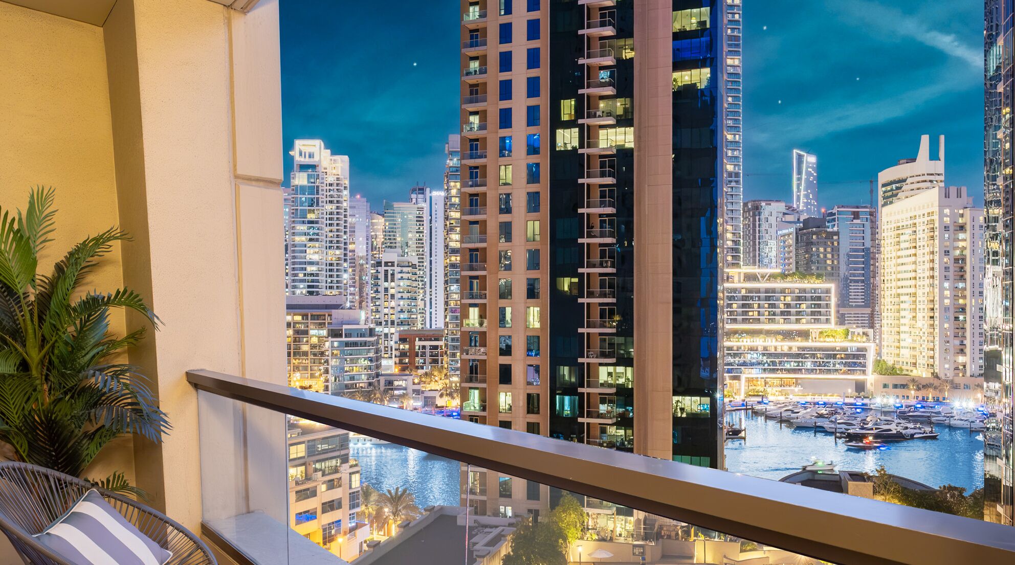 Appartement | Balcon