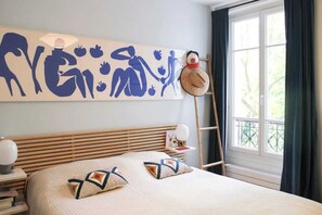 4 Schlafzimmer, Bügeleisen/Bügelbrett, WLAN, Bettwäsche