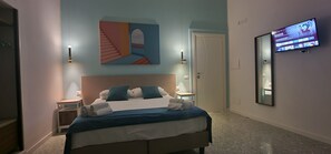 1 bedroom, desk, free WiFi