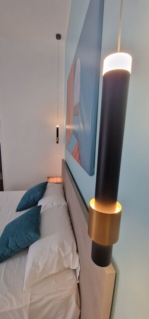 1 bedroom, desk, free WiFi