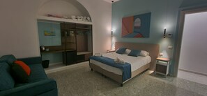 1 bedroom, desk, free WiFi