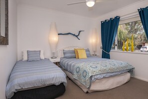 4 Schlafzimmer, Bügeleisen/Bügelbrett, Reisekinderbett, kostenloses WLAN