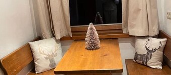 Gemütliches 2- Raum Appartement für bis zu 5 Personen