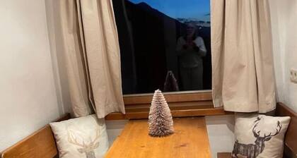 Gemütliches 2- Raum Appartement für bis zu 5 Personen
