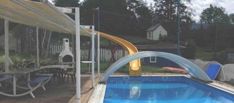Appartement 111 bis 3 Personen Pool