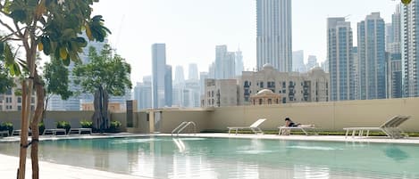 Apartment (2 Bedrooms) | Pool | Outdoor pool