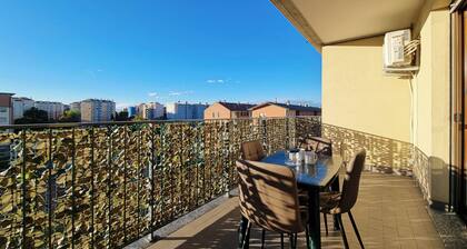 Piazza Alboreto, 72 - Rozzano