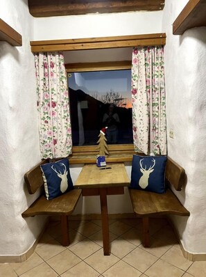 Interior - Appartement 112 bis 3 Personen Pool (Obsteig)