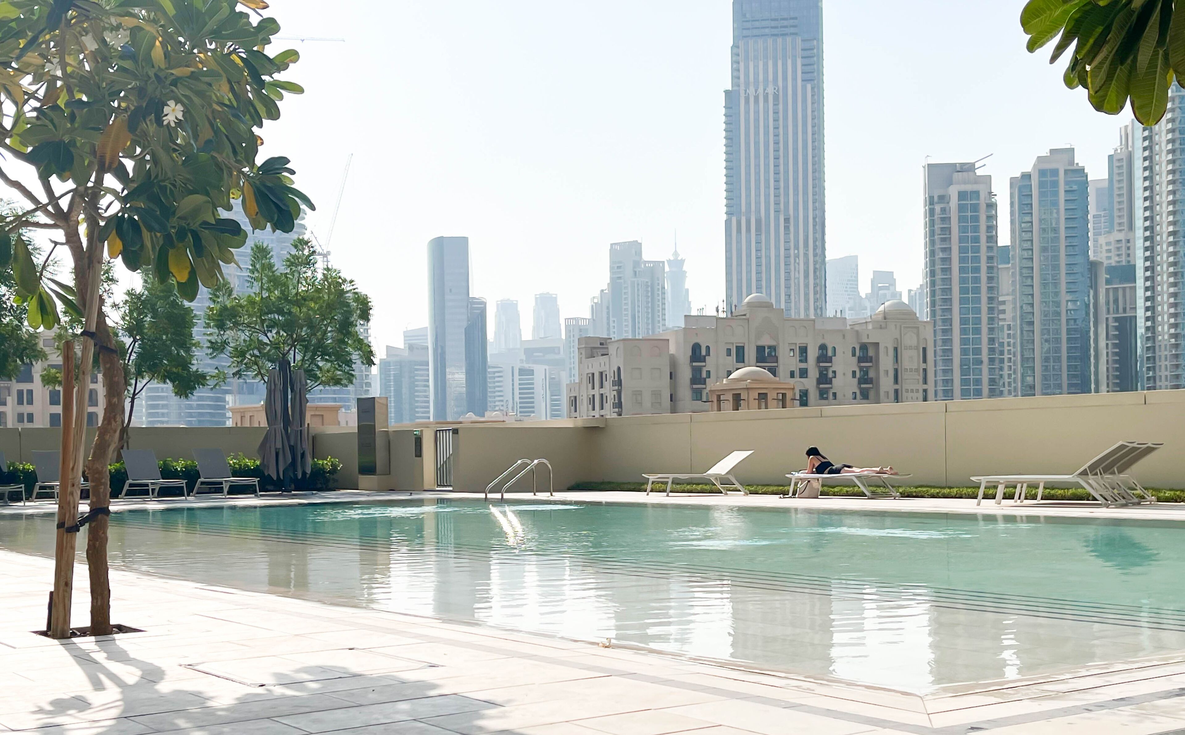 Apartment (2 Bedrooms) | Pool | Outdoor pool