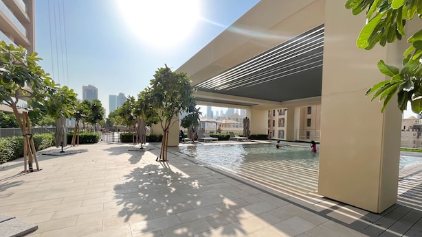 Căn hộ (2 Bedrooms) | Hồ bơi | Hồ bơi ngoài trời 