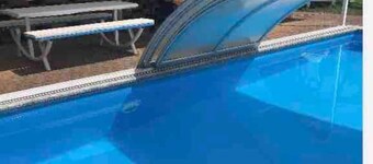 Appartement 110 bis 5 Personen Pool