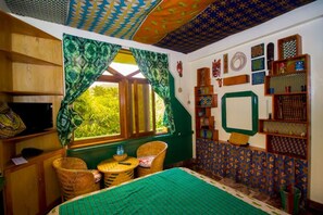 Chambre Double Supérieure, 1 chambre | Wi-Fi gratuit