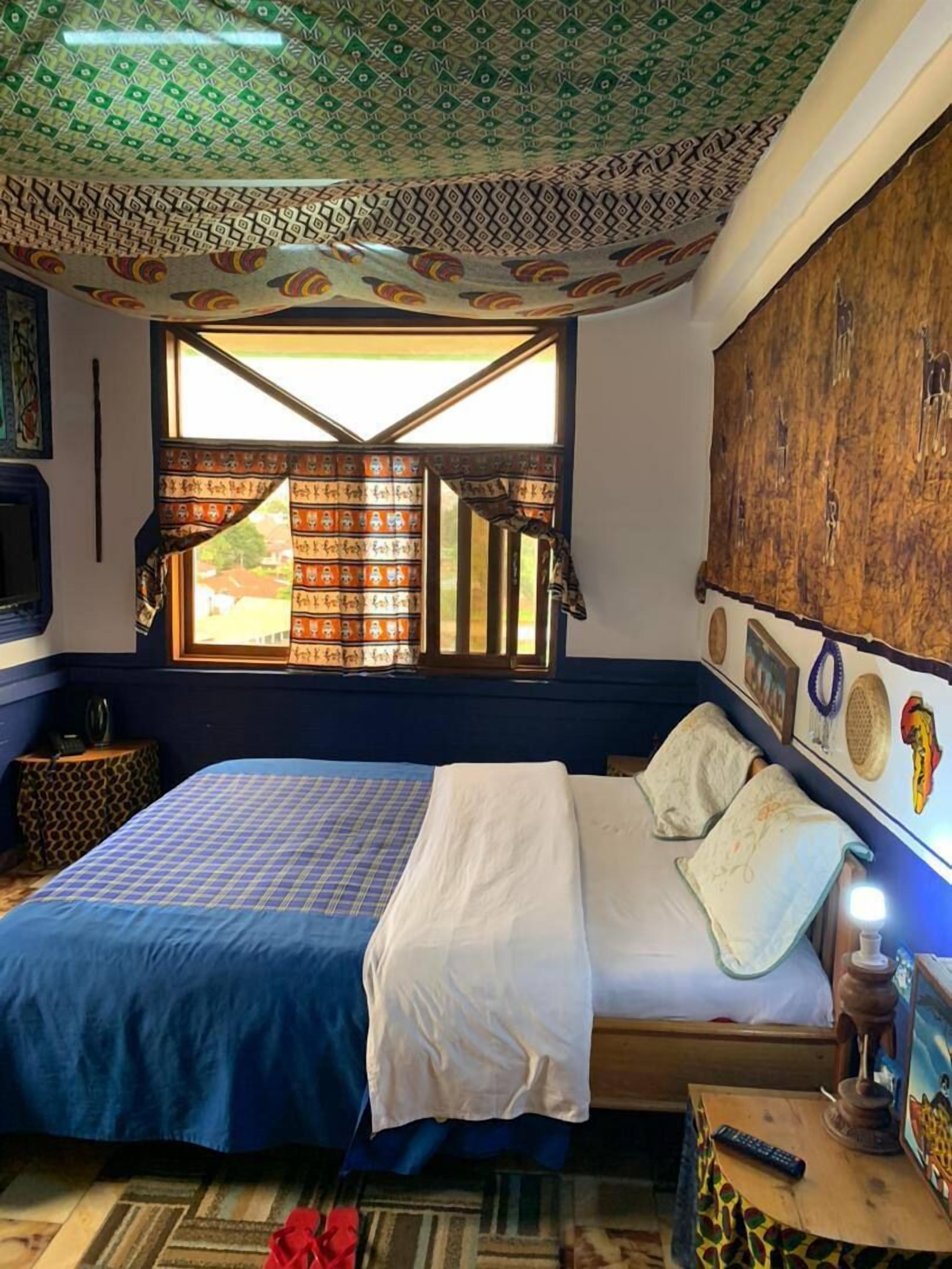 Superior tweepersoonskamer, 1 slaapkamer | Gratis wifi