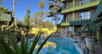 The Peace of Mind Hotel