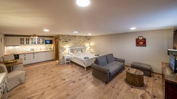 1 Schlafzimmer, Betten mit Memory-Foam-Matratzen, Zimmersafe