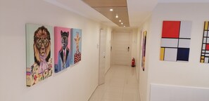 Reception - Affittacamere Boccascena (Genoa)