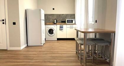 Apartment in Astana near Abu Dhabi Plaza, Baiterek