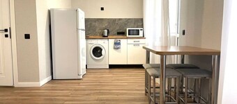 Apartment in Astana near Abu Dhabi Plaza, Baiterek