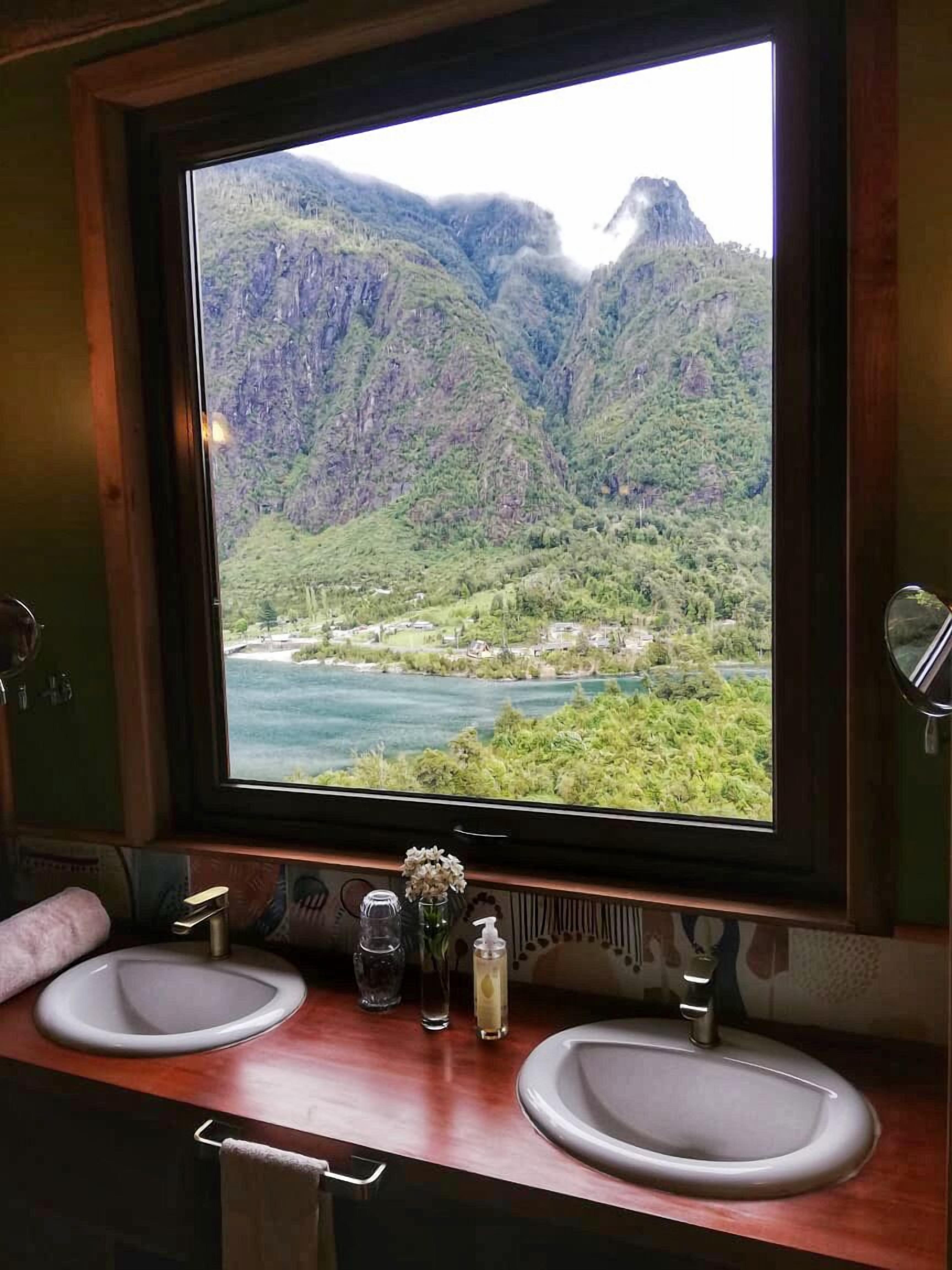 淋浴設備、毛巾