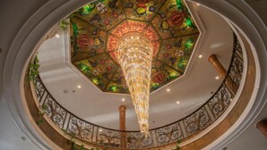 Interior detail - MS Royal Adventure (Luxor)