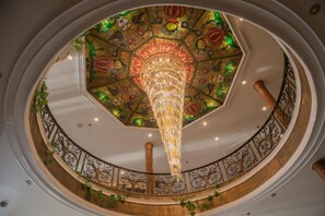 Interior detail - MS Royal Adventure (Luxor)