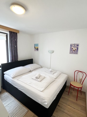 2 bedrooms, free WiFi, bed sheets - Apartment Zachary (Kaprun)