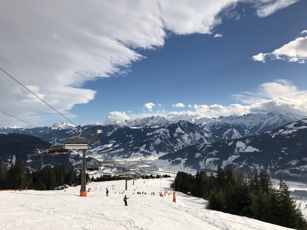 Snow and ski sports