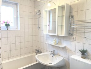 Dusche, Haartrockner