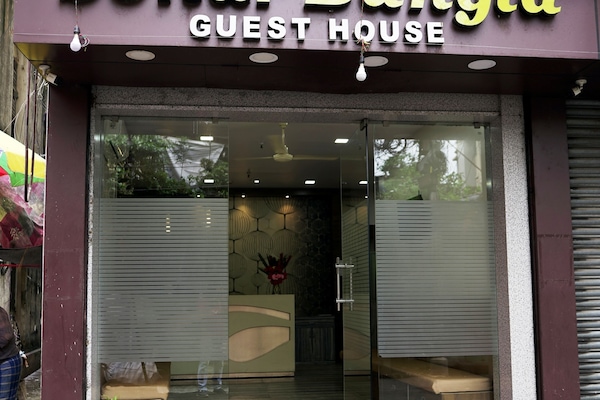 Fachada del alojamiento