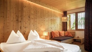 Camera Comfort | Biancheria da letto ipoallergenica, una cassaforte in camera