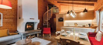 Chalet Soleada