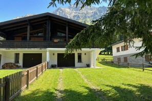 Familiehus, flere soverom (Chalet Soleada) | Eksteriør