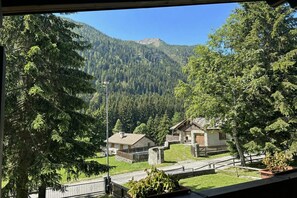 Family House, Multiple Bedrooms (Chalet Soleada) | Mountain view - Chalet Soleada (Mesocco)