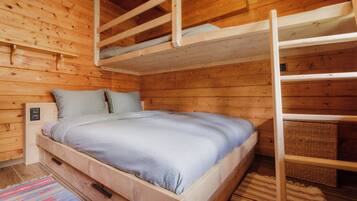 Familienhaus, Mehrere Schlafzimmer (Chalet Soleada)