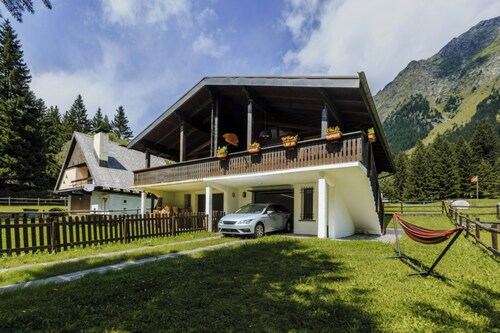 Chalet Soleada