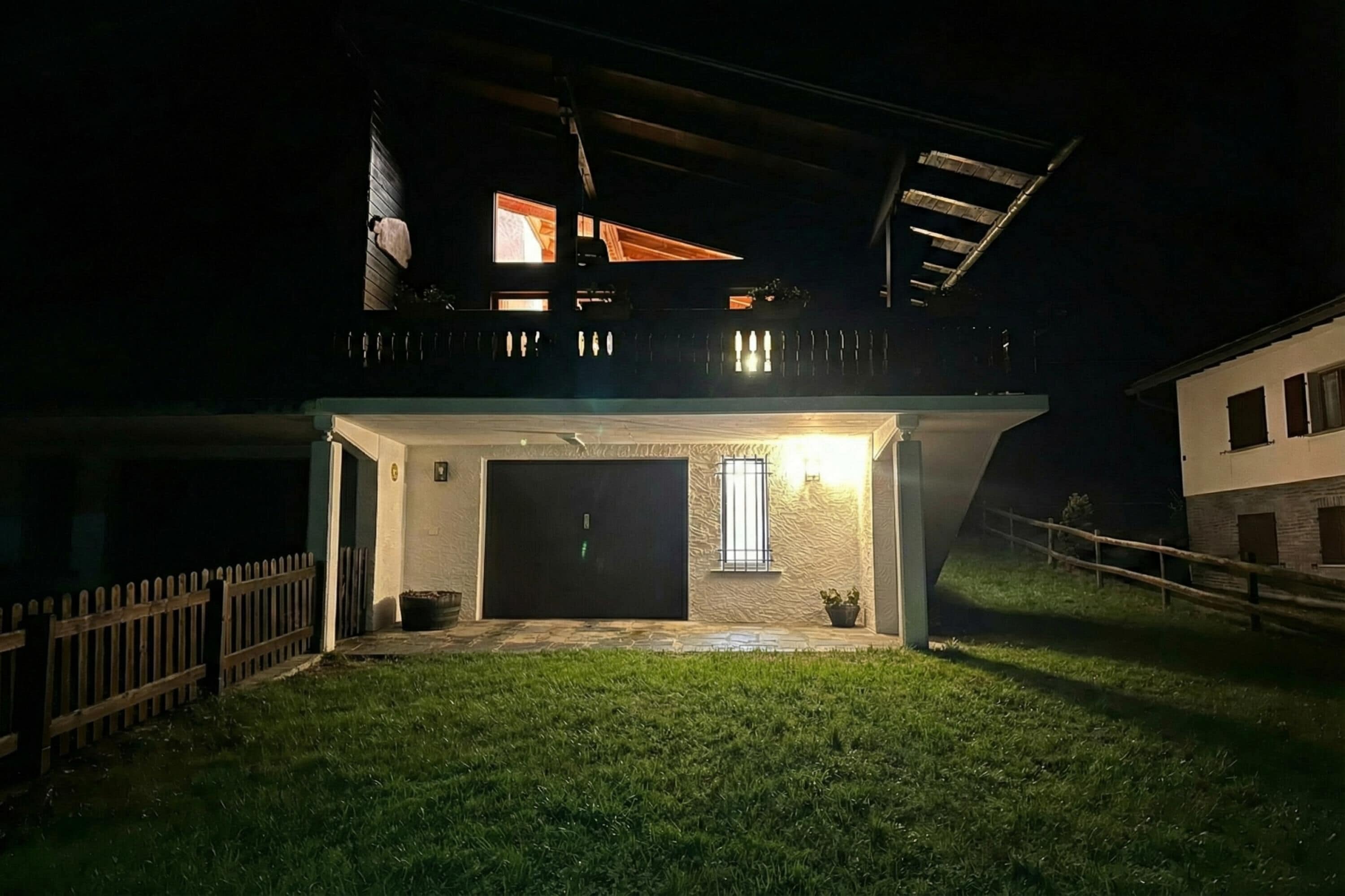 Familienhaus, Mehrere Schlafzimmer (Chalet Soleada) | Fassade der Unterkunft