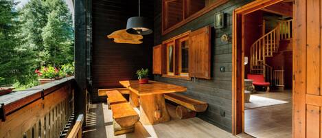 Ristorazione all'aperto